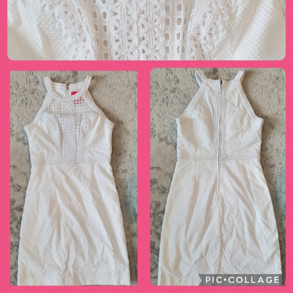 Lilly Pulitzer sz 00 Charlize dress